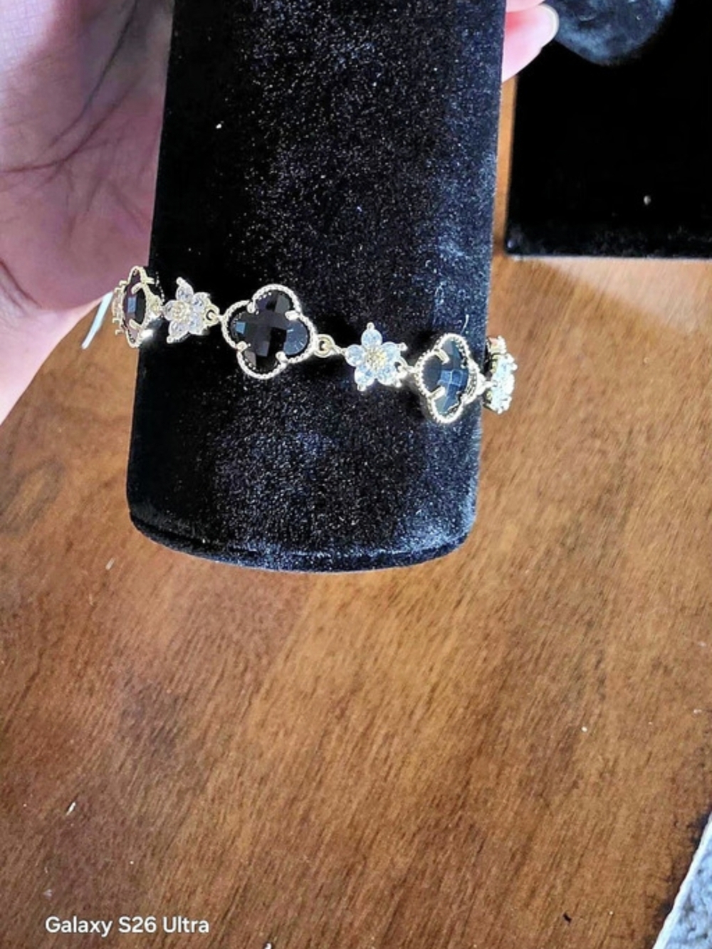 Pulsera Para Dama Oro Laminado 14k